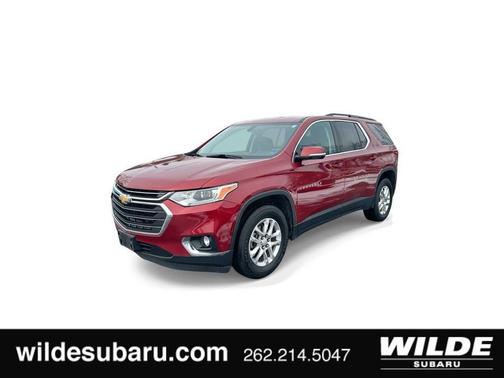 2019 Chevrolet Traverse LT Leather
