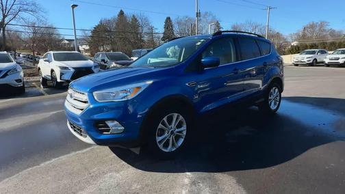2018 Ford Escape SE