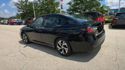 2025 Subaru Legacy Premium