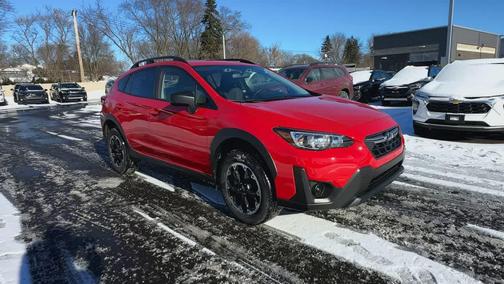 2023 Subaru Crosstrek Base