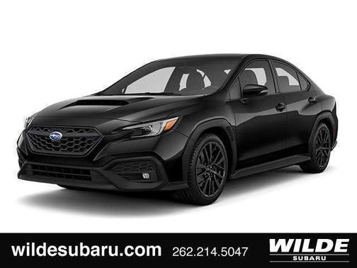 2022 Subaru WRX Limited