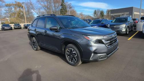 2025 Subaru Forester Premium