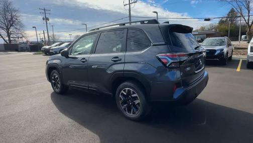 2025 Subaru Forester Premium