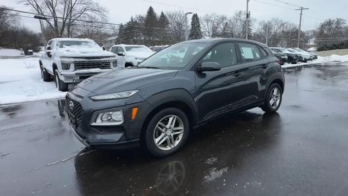 2019 Hyundai KONA SE