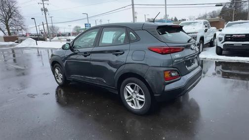 2019 Hyundai KONA SE