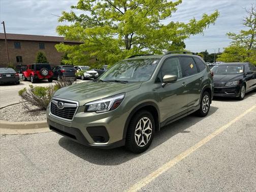 2019 Subaru Forester Premium
