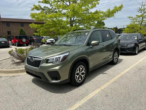 2019 Subaru Forester Premium