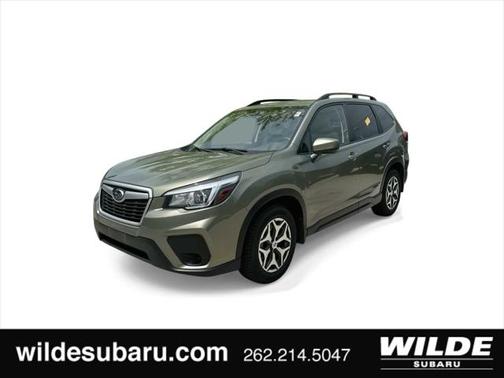2019 Subaru Forester Premium