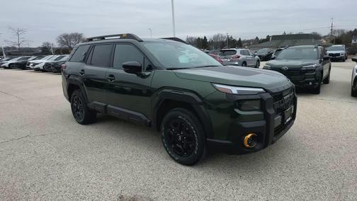 2026 Subaru Outback Wilderness