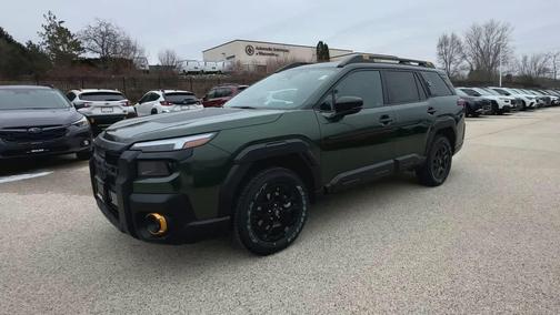 2026 Subaru Outback Wilderness