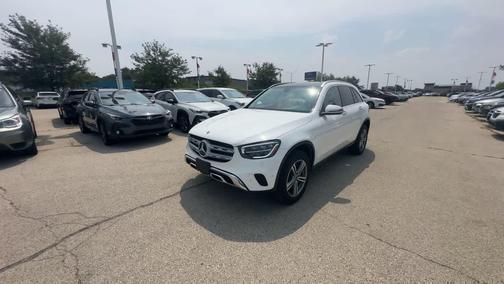 2021 Mercedes-Benz GLC 300 4MATIC