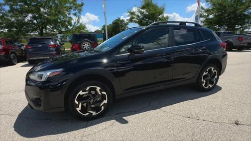 2023 Subaru Crosstrek Limited