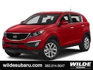 2015 Kia Sportage EX