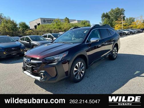 2025 Subaru Outback Touring