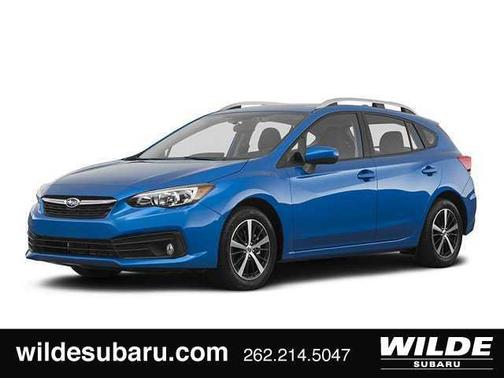 2020 Subaru Impreza Premium 5-Door