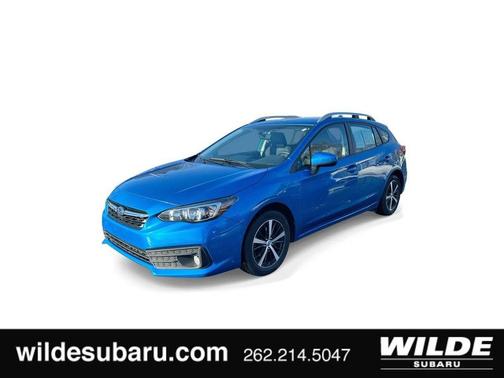 2020 Subaru Impreza Premium 5-Door