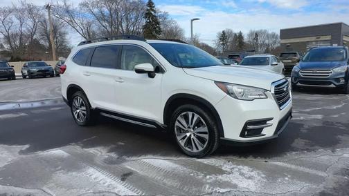 2019 Subaru Ascent Limited 7-Passenger