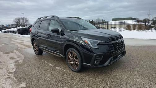 2026 Subaru Ascent Bronze Edition 7-Passenger