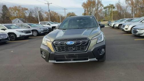 2023 Subaru Forester Wilderness