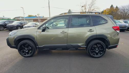 2023 Subaru Forester Wilderness