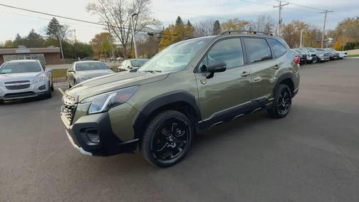 2023 Subaru Forester Wilderness