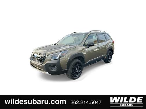 2023 Subaru Forester Wilderness