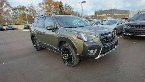 2023 Subaru Forester Wilderness