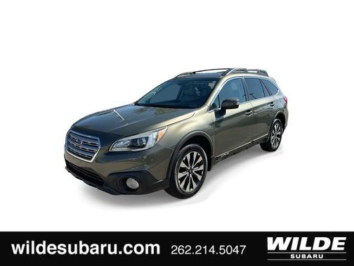 2016 Subaru Outback 3.6R Limited