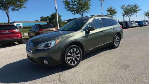 2016 Subaru Outback 3.6R Limited