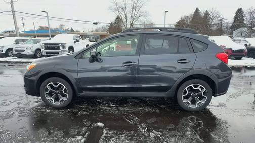 2015 Subaru XV Crosstrek 2.0i Limited