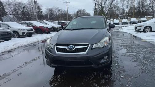 2015 Subaru XV Crosstrek 2.0i Limited