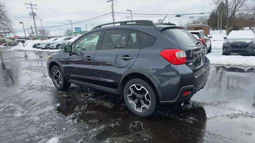 2015 Subaru XV Crosstrek 2.0i Limited