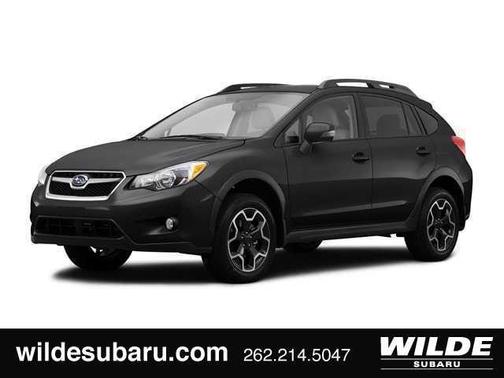 2015 Subaru XV Crosstrek 2.0i Limited