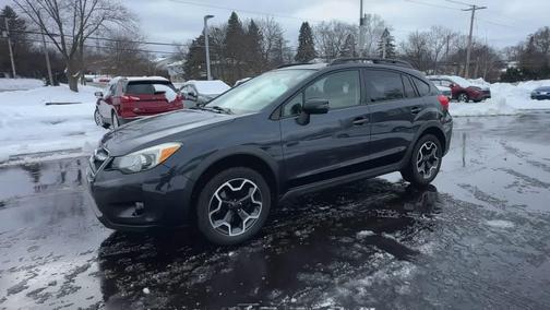 2015 Subaru XV Crosstrek 2.0i Limited