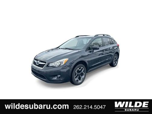 2015 Subaru XV Crosstrek 2.0i Limited