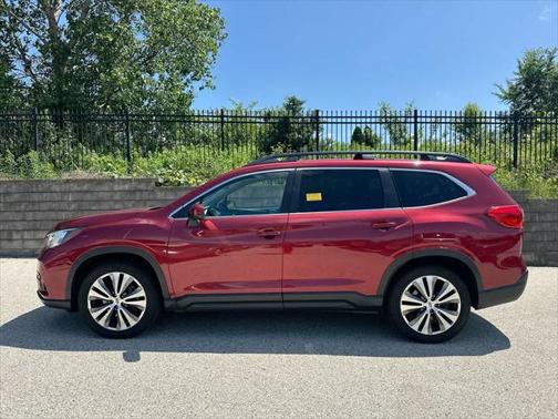 2019 Subaru Ascent Premium 8-Passenger