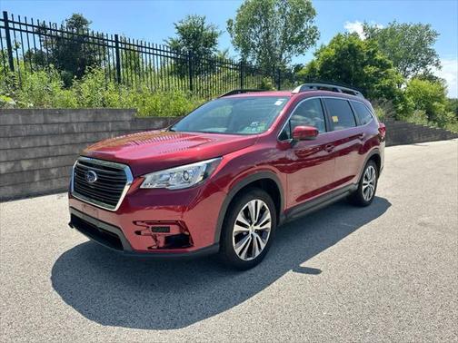 2019 Subaru Ascent Premium 8-Passenger