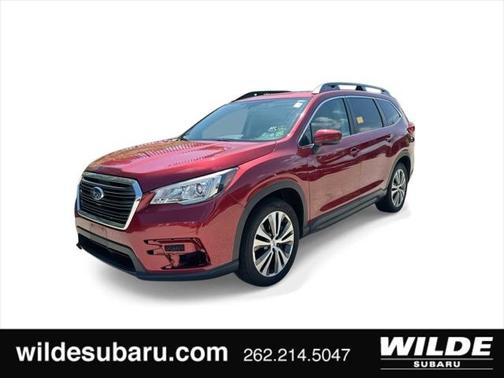 2019 Subaru Ascent Premium 8-Passenger