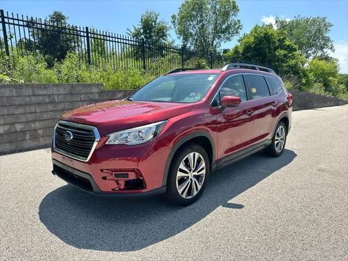 2019 Subaru Ascent Premium 8-Passenger