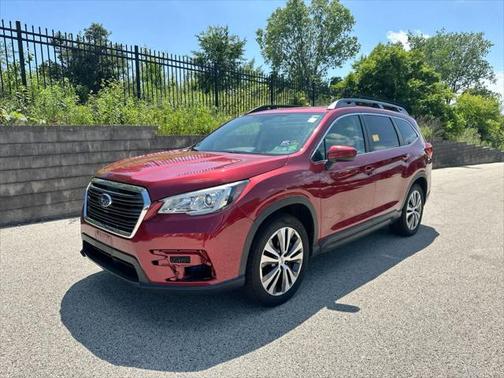 2019 Subaru Ascent Premium 8-Passenger