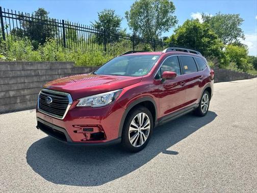 2019 Subaru Ascent Premium 8-Passenger