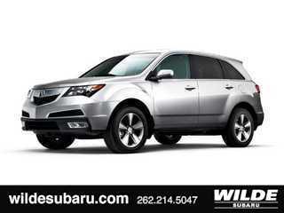 2010 Acura MDX 3.7L Technology
