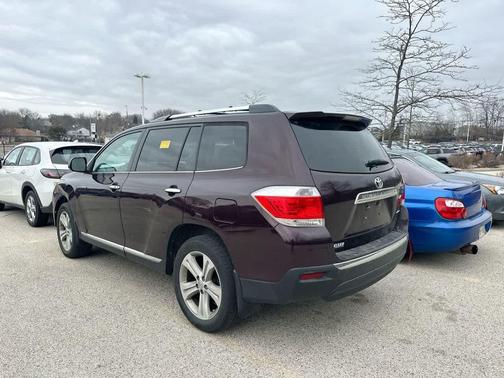 2013 Toyota Highlander Limited
