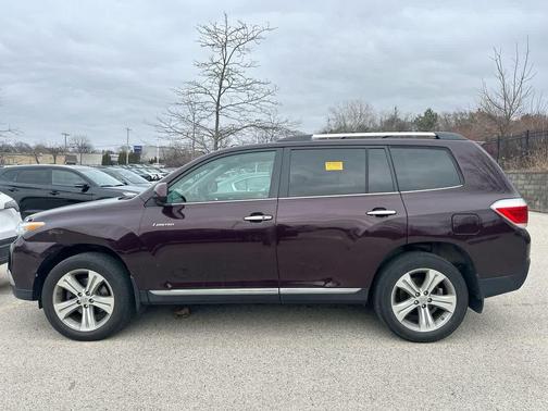 2013 Toyota Highlander Limited