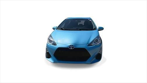 2016 Toyota Prius c Four