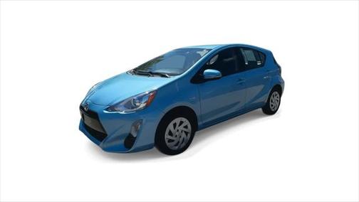 2016 Toyota Prius c Four