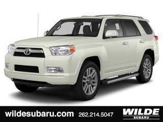 2013 Toyota 4Runner SR5