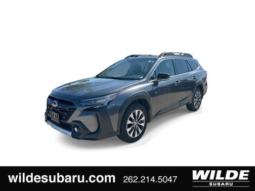 2025 Subaru Outback Limited XT