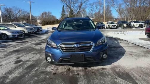 2019 Subaru Outback 2.5i Limited