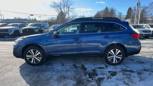 2019 Subaru Outback 2.5i Limited